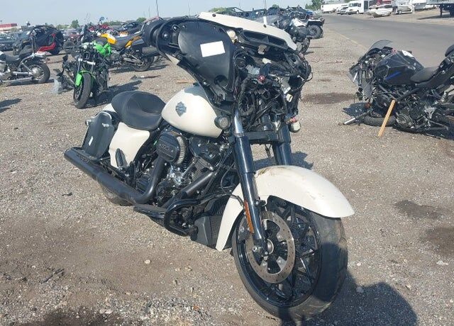 2022 HARLEY DAVIDSON FLHXS / Street Glide Special