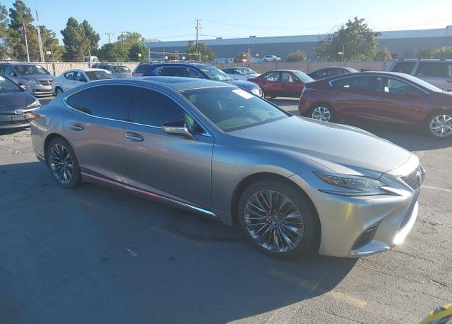 2018 LEXUS LS