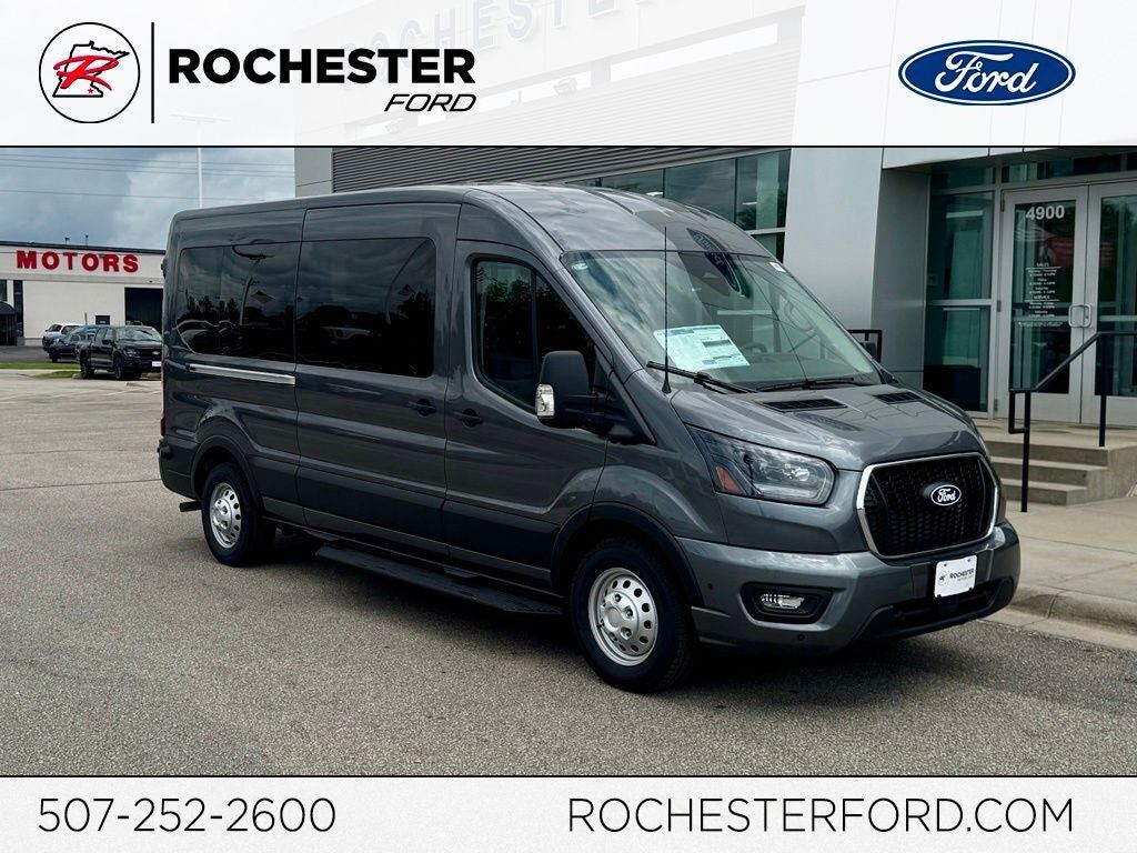 2026 FORD Transit