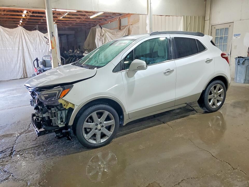 2017 BUICK Encore