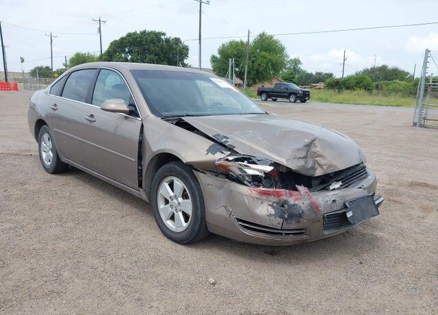 2007 CHEVROLET Impala