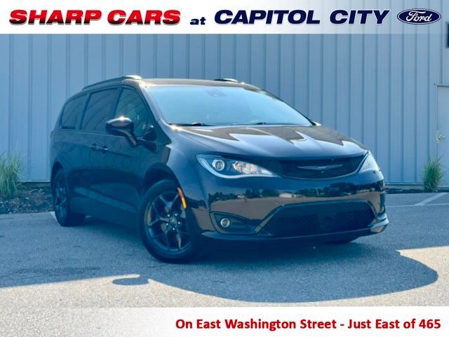 2019 CHRYSLER Pacifica