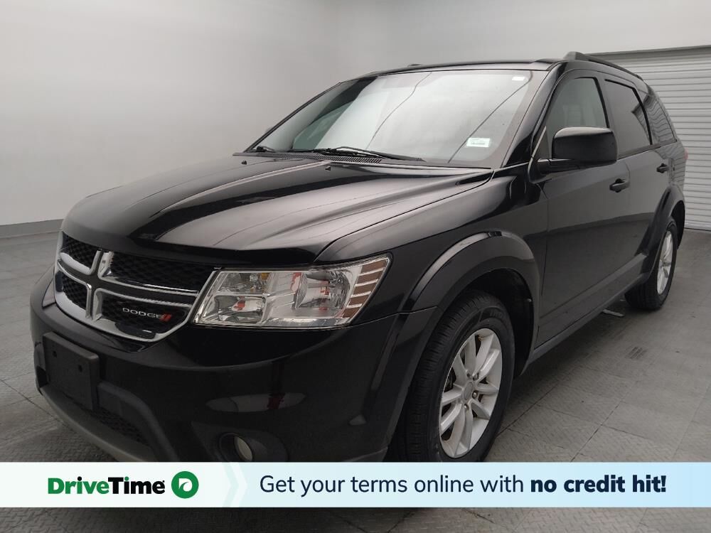 2017 DODGE Journey