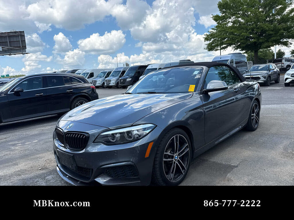 2018 BMW M2