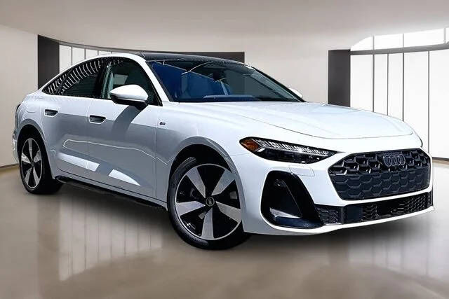 2026 AUDI A5