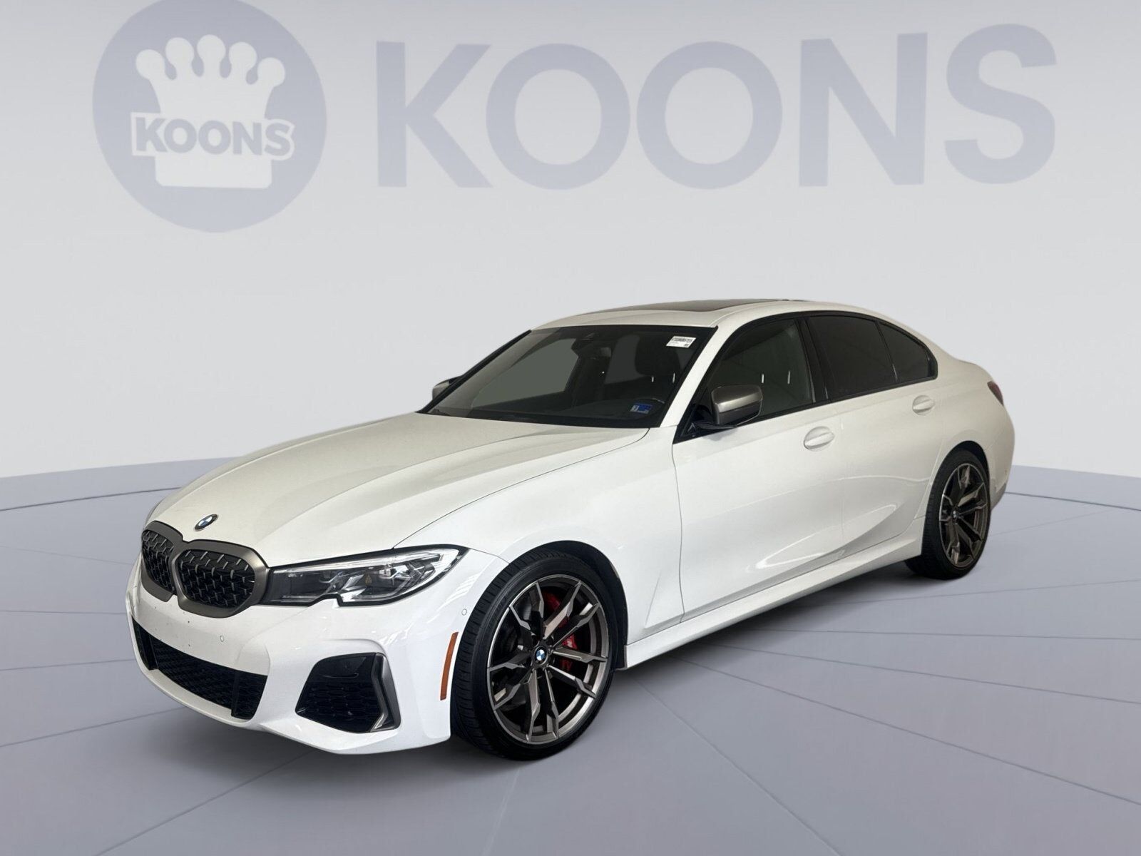2021 BMW M3