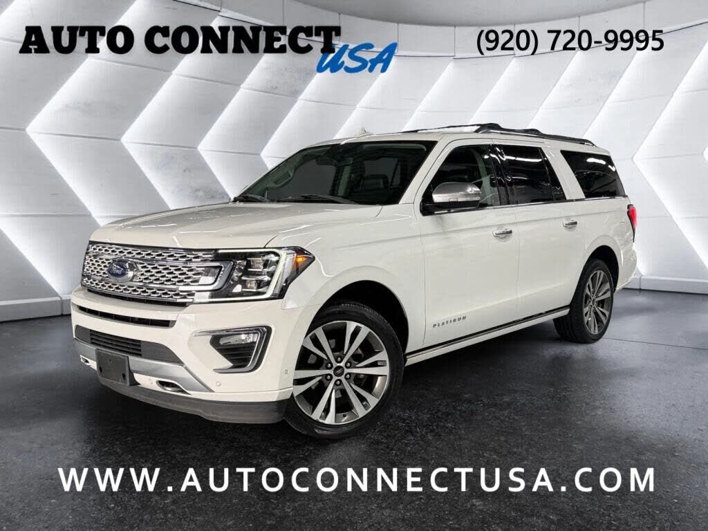 2020 FORD Expedition