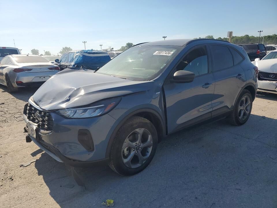 2025 FORD Escape