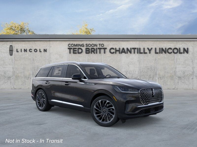 2026 LINCOLN Aviator