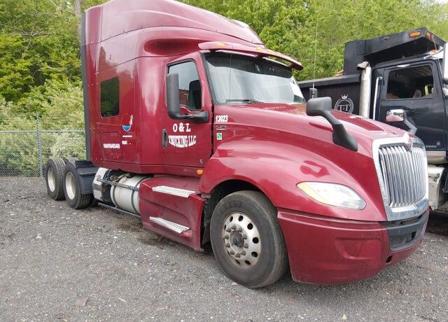 2019 INTERNATIONAL LT625