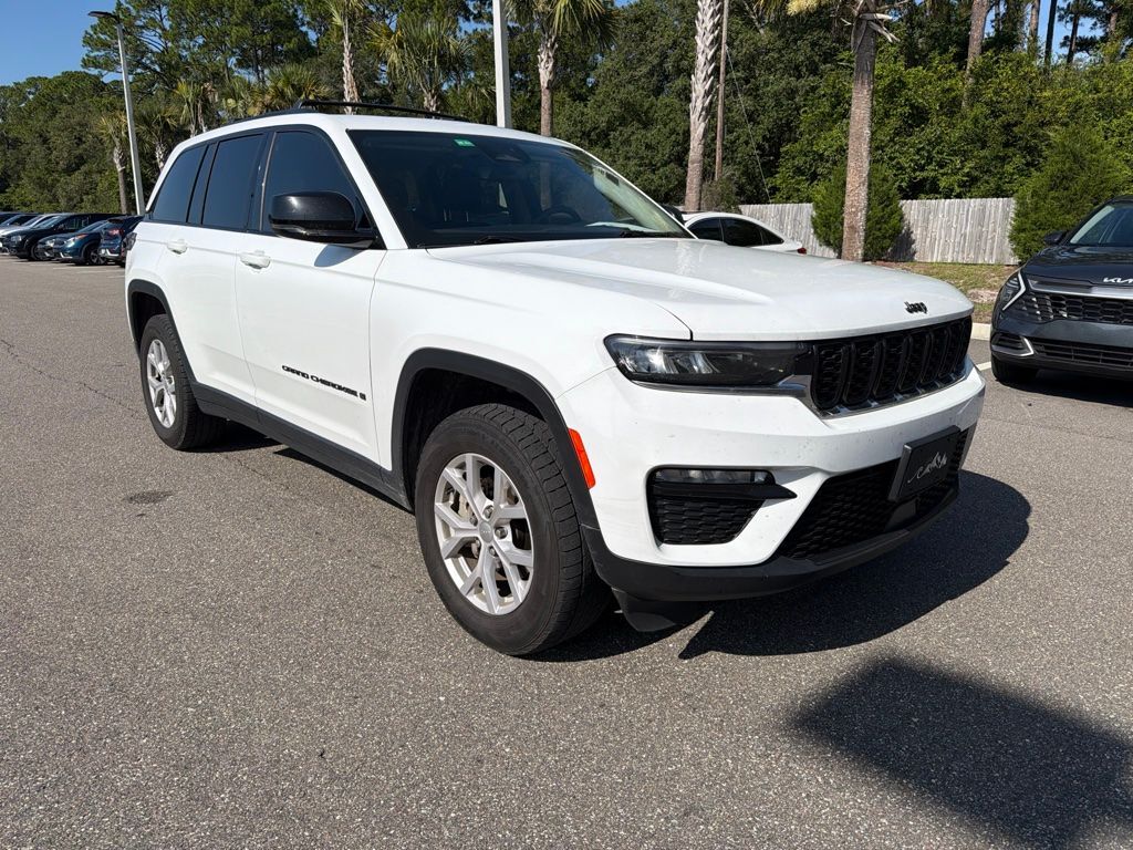 2022 JEEP Grand Cherokee