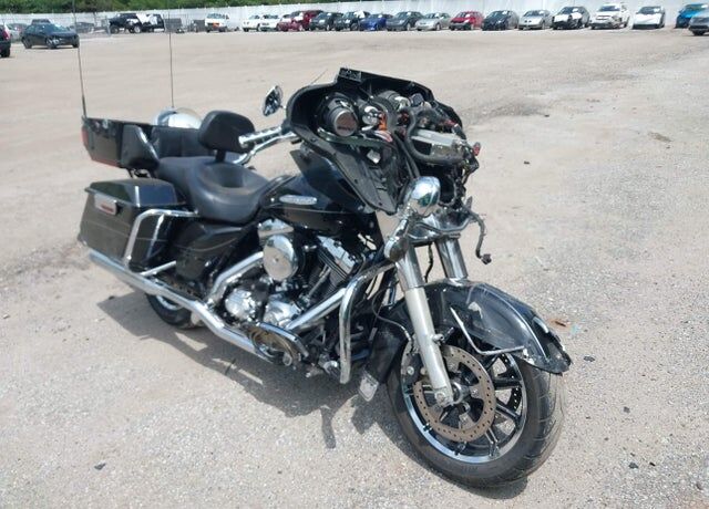 2011 HARLEY DAVIDSON Electra Glide Ultra Limited