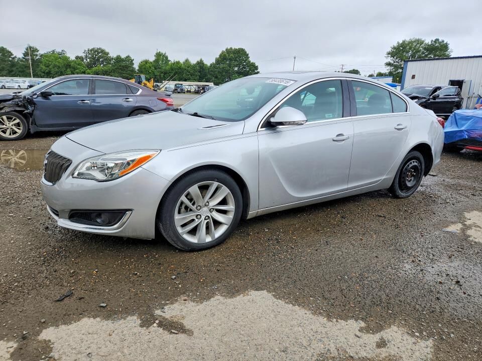 2016 BUICK Regal
