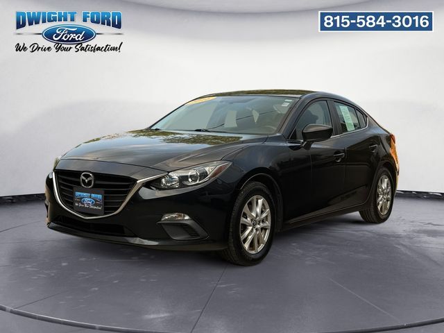 2016 MAZDA Mazda3