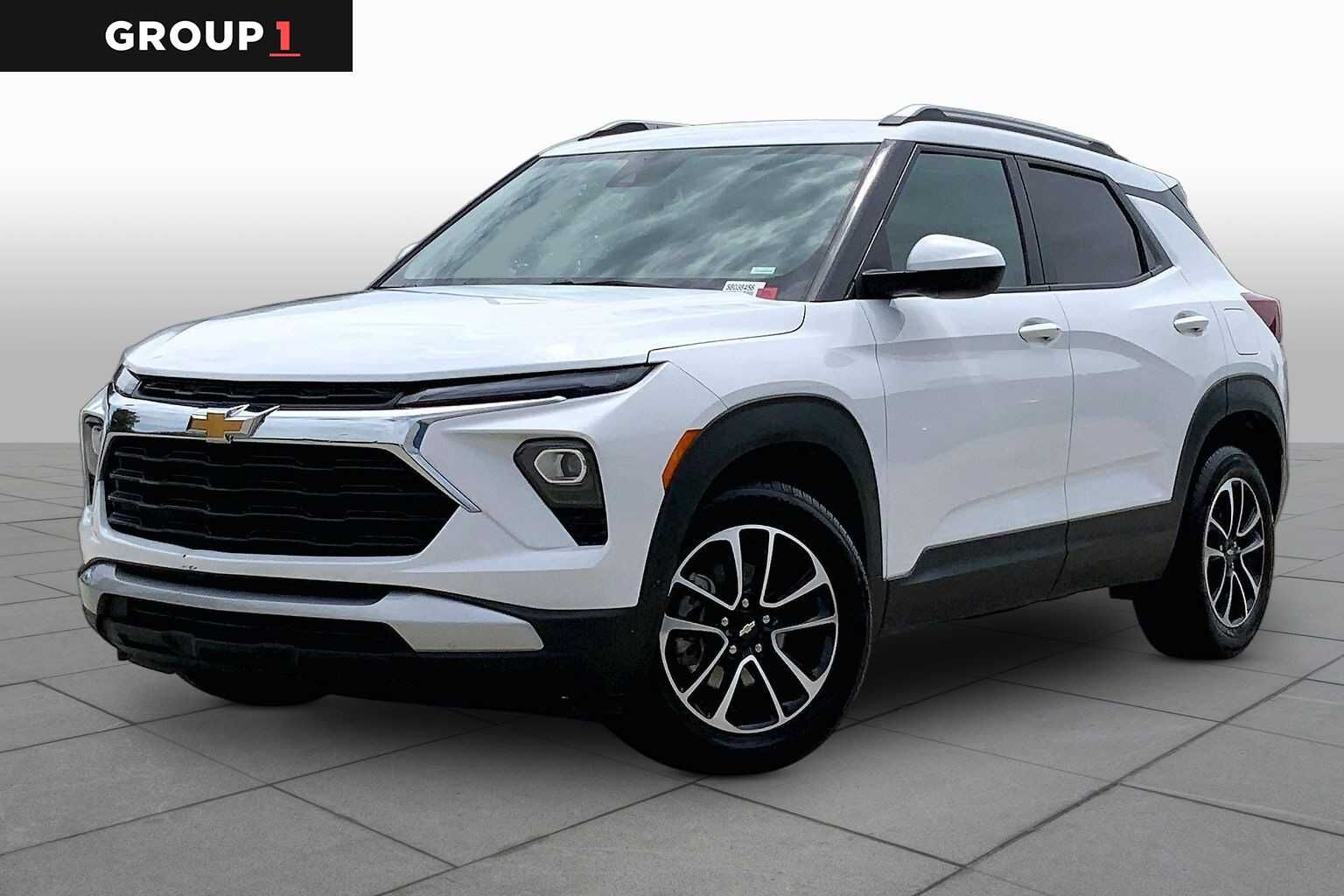2025 CHEVROLET Trailblazer