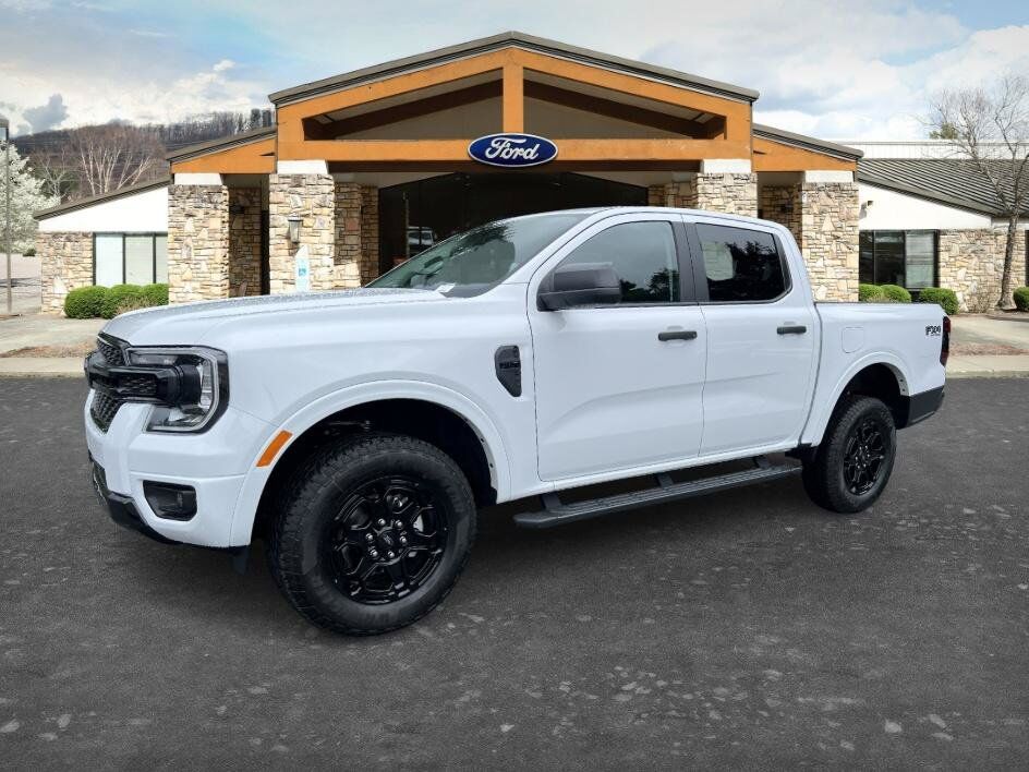 2026 FORD Ranger