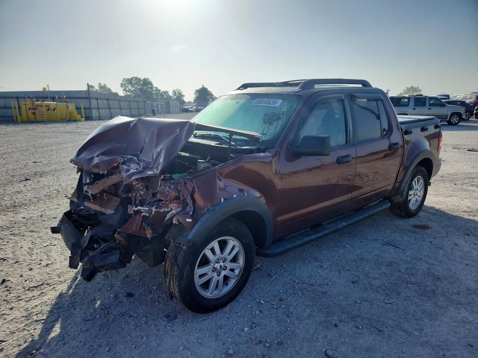 2010 FORD Explorer