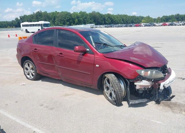 2009 MAZDA Mazda3