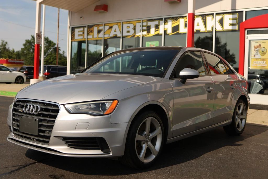2016 AUDI A3