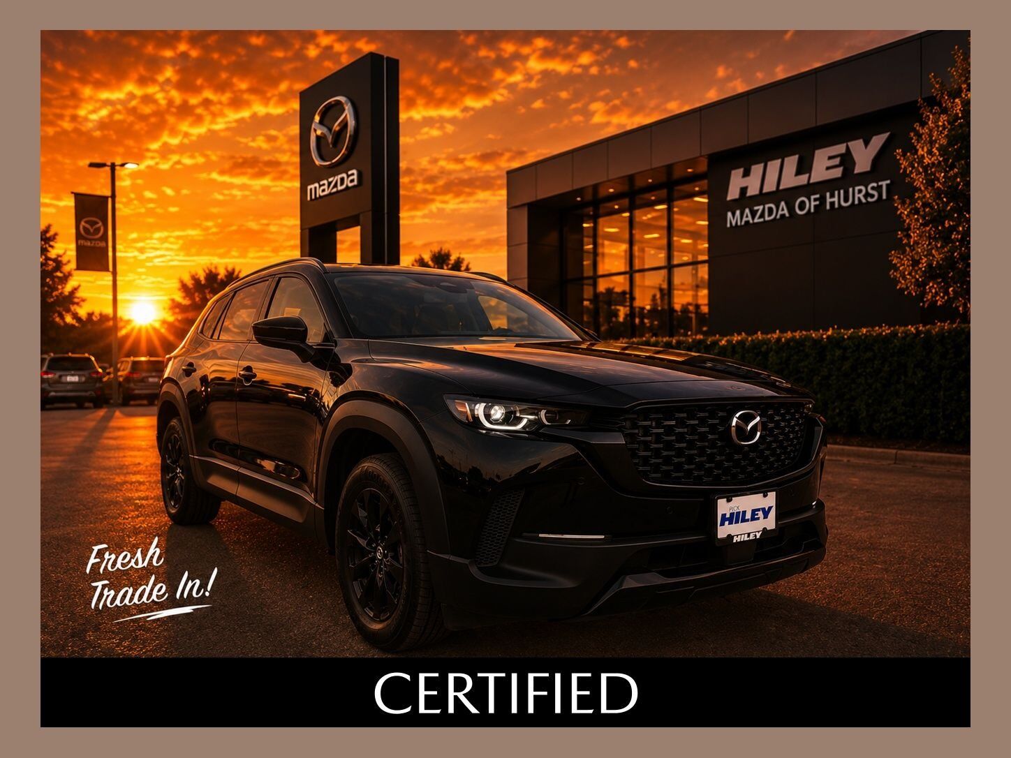 2026 MAZDA CX-50