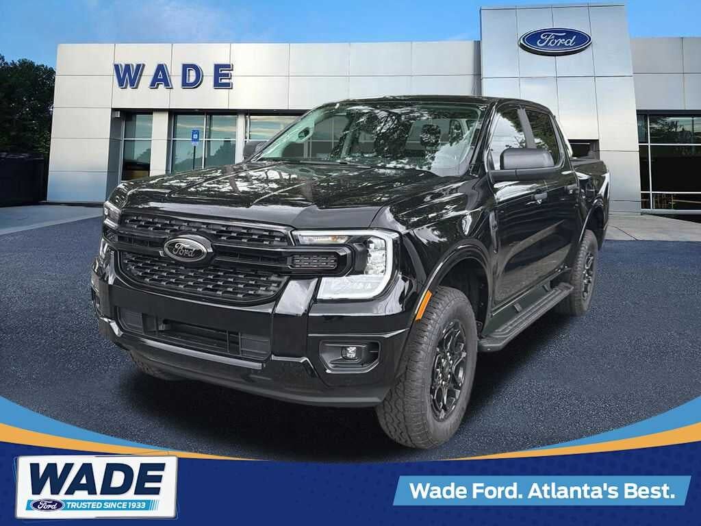 2026 FORD Ranger