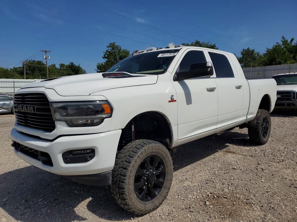 2019 RAM 3500