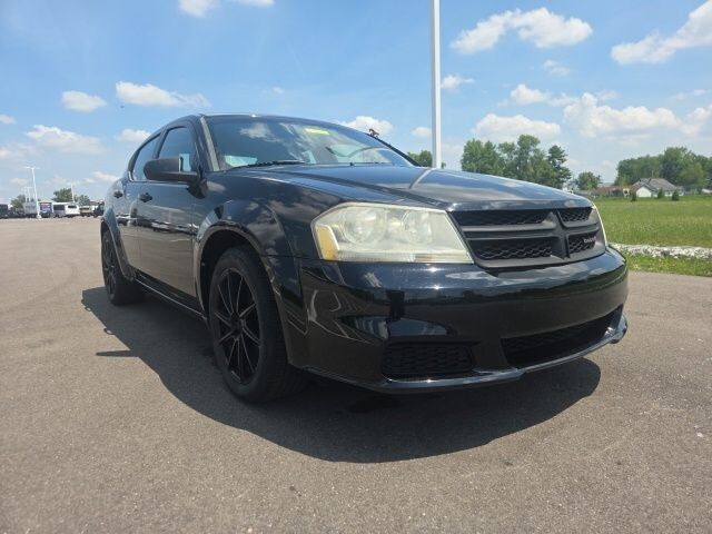 2013 DODGE Avenger