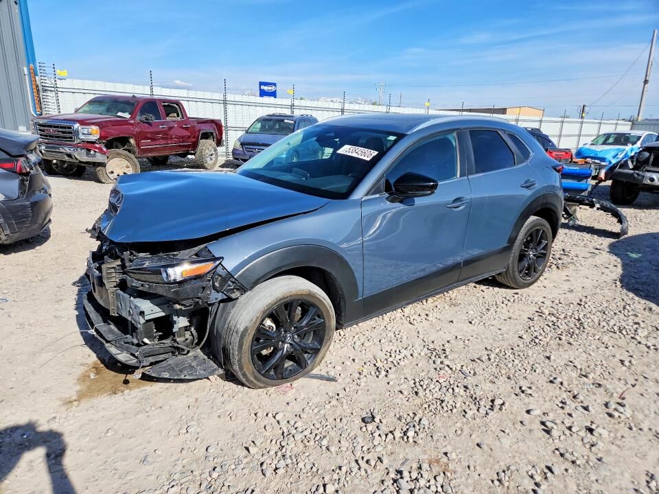2024 MAZDA CX-30