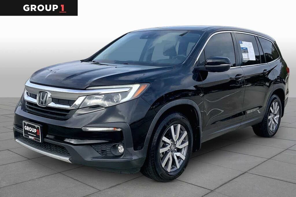 2020 HONDA Pilot