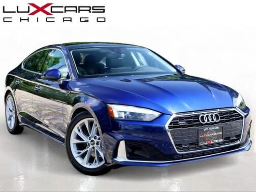 2022 AUDI A5