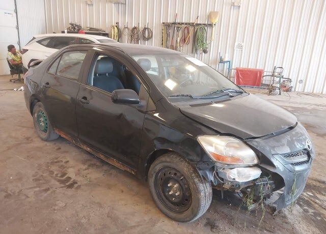 2007 TOYOTA Yaris