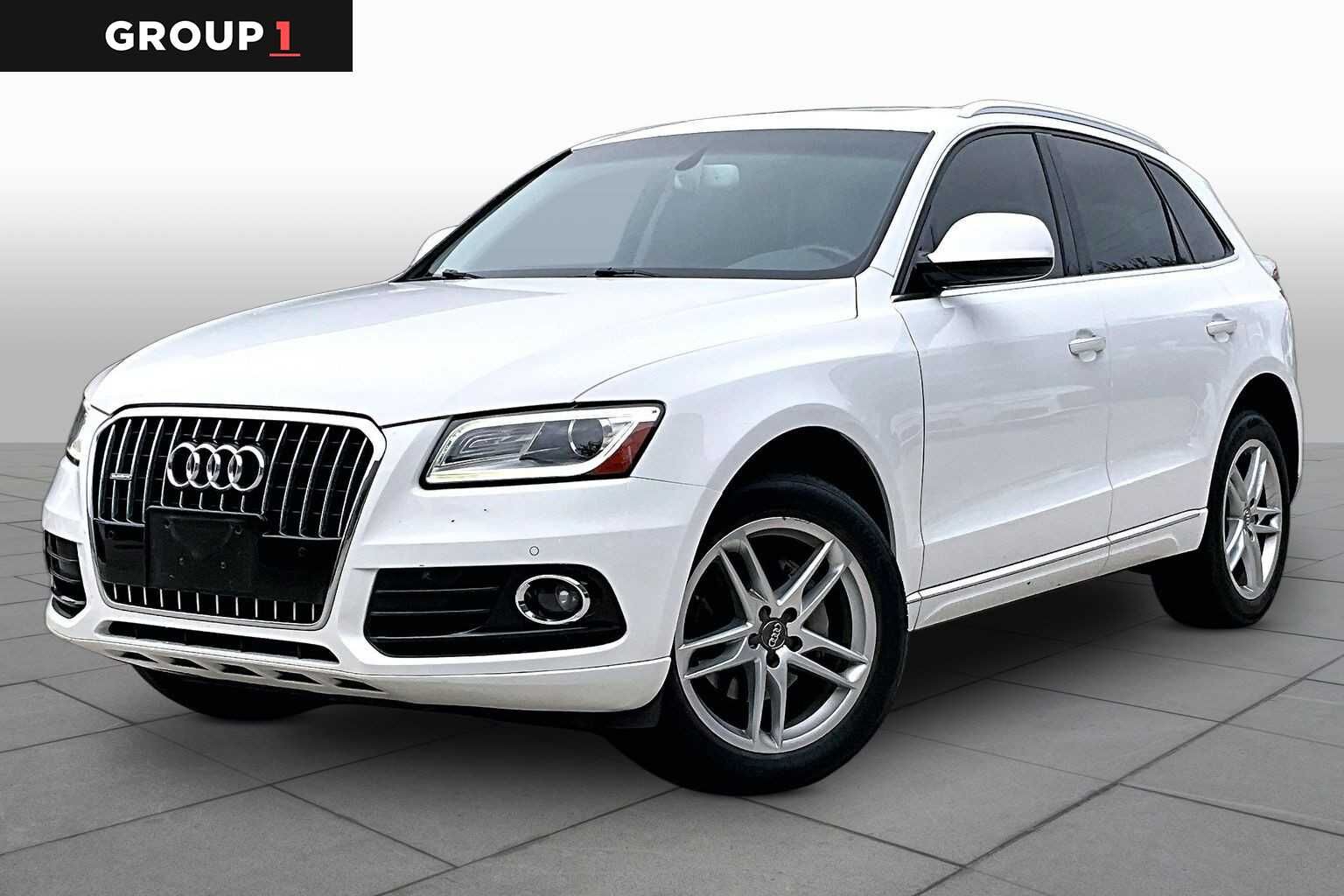 2017 AUDI Q5