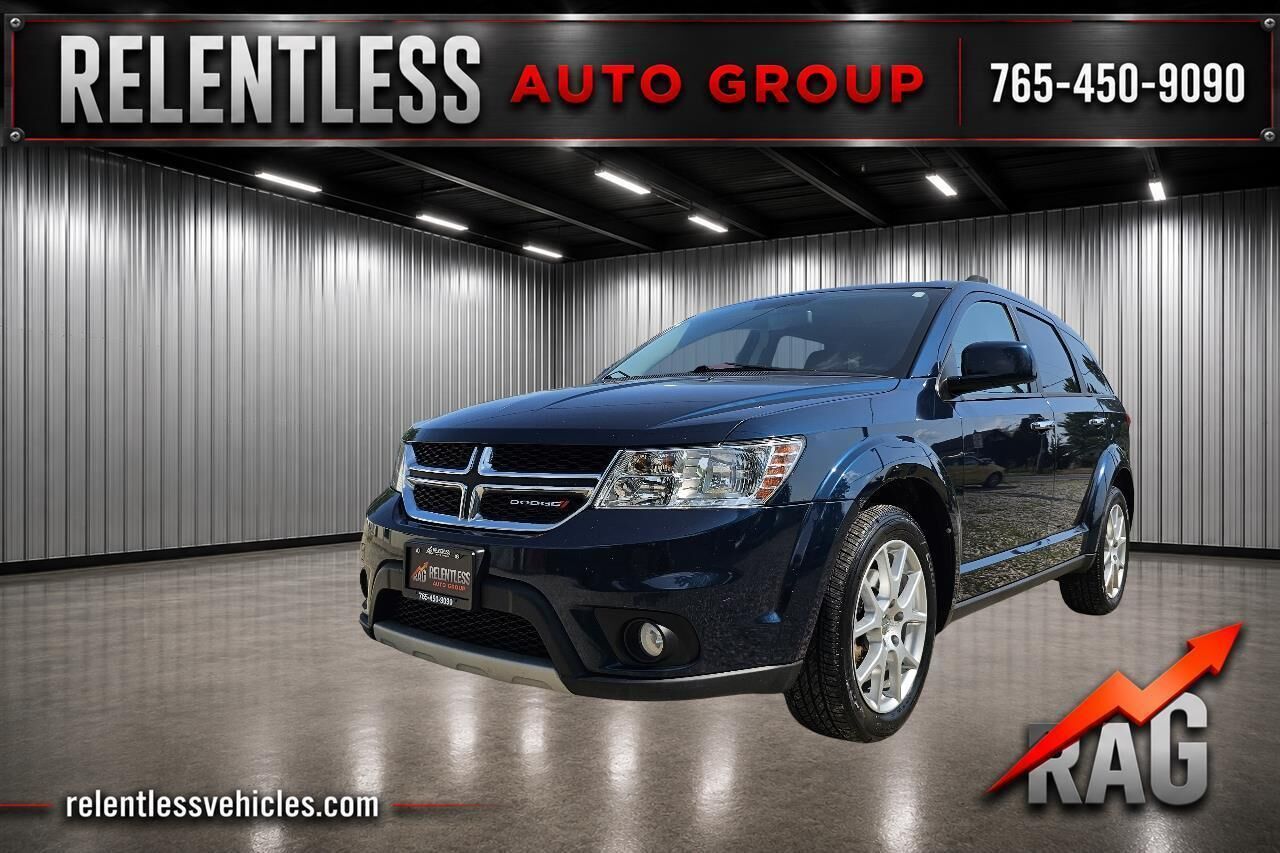 2013 DODGE Journey