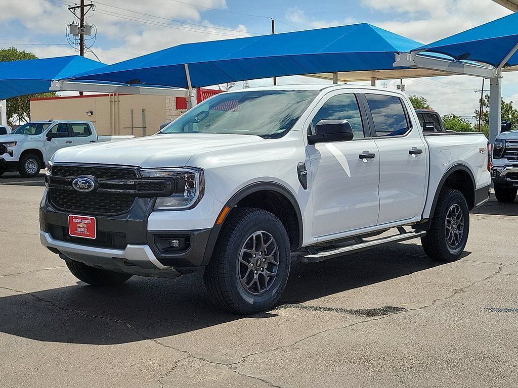 2025 FORD Ranger