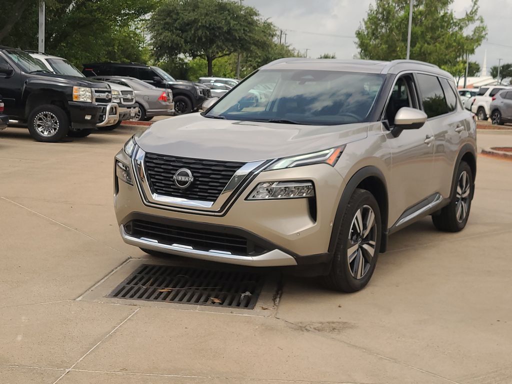 2023 NISSAN Rogue