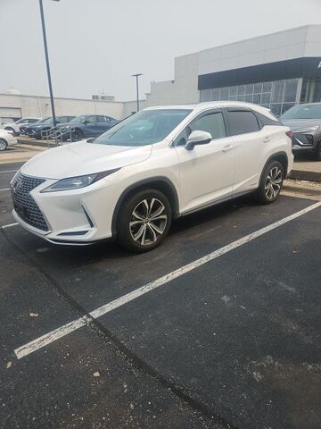 2020 LEXUS RX