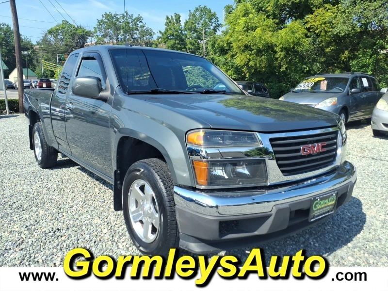 GMC Canyon