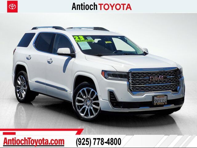 2023 GMC Acadia