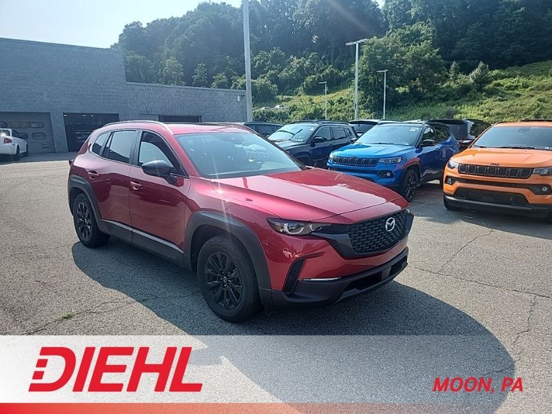 2024 MAZDA CX-50