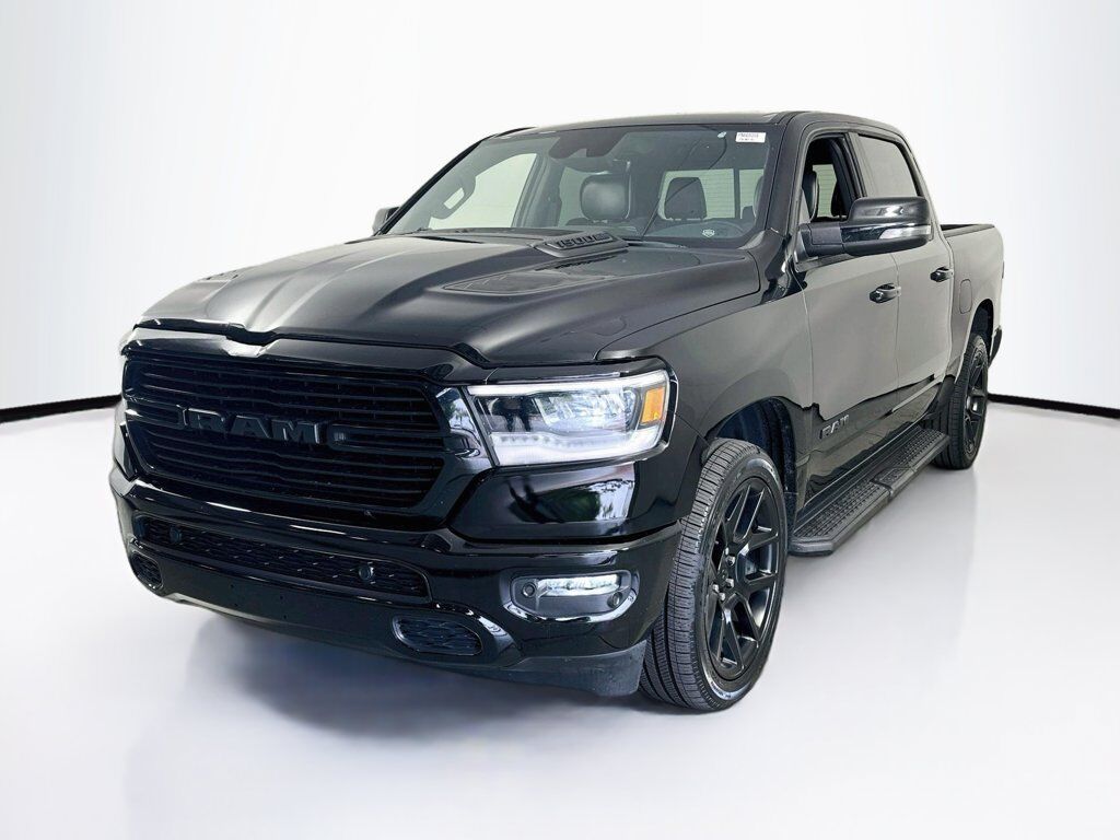 2023 RAM 1500