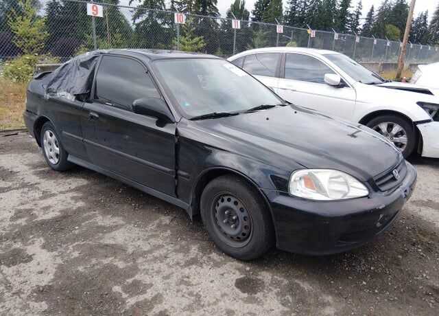 2000 HONDA Civic