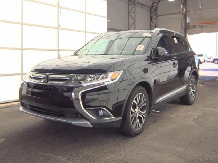 2018 MITSUBISHI Outlander