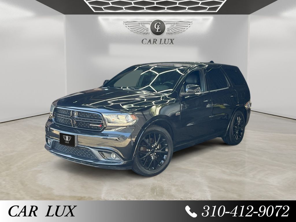 2015 DODGE Durango