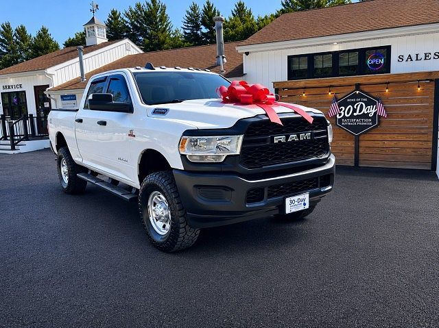 2020 RAM 2500