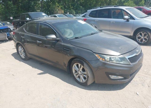 2012 KIA Optima