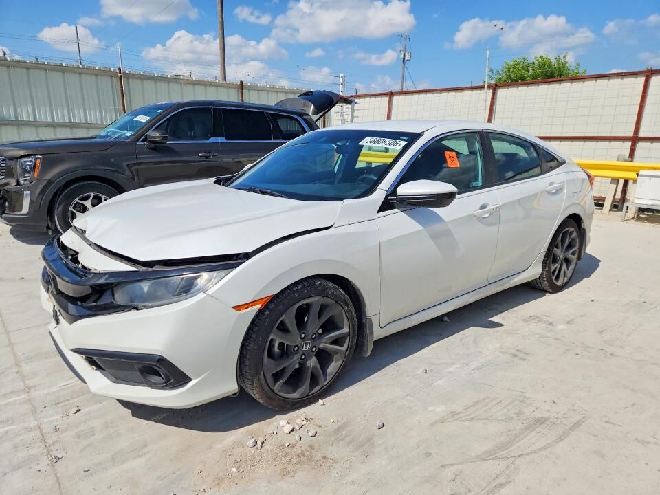 2020 HONDA Civic