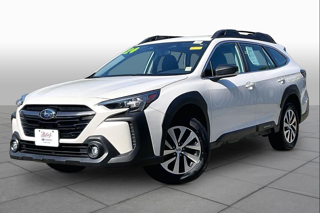 2024 SUBARU Outback