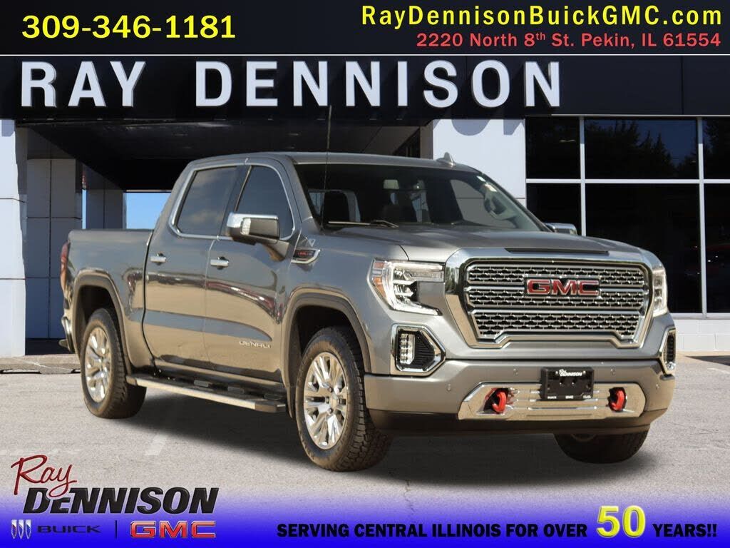 2022 GMC Sierra Limited