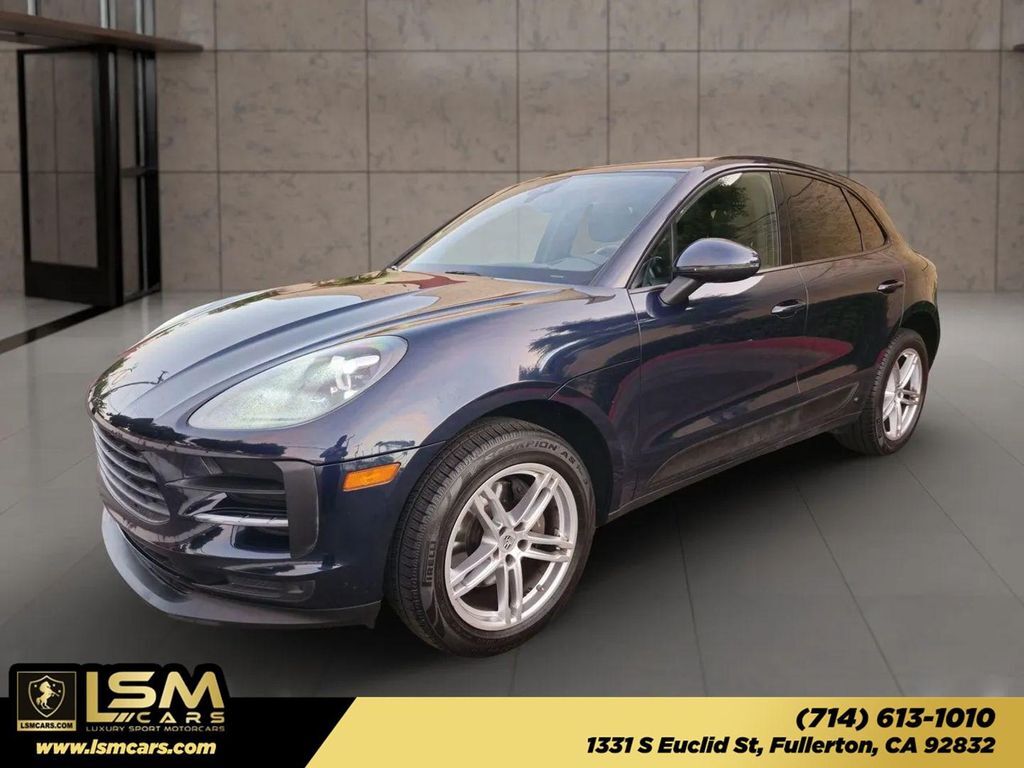 2019 PORSCHE Macan