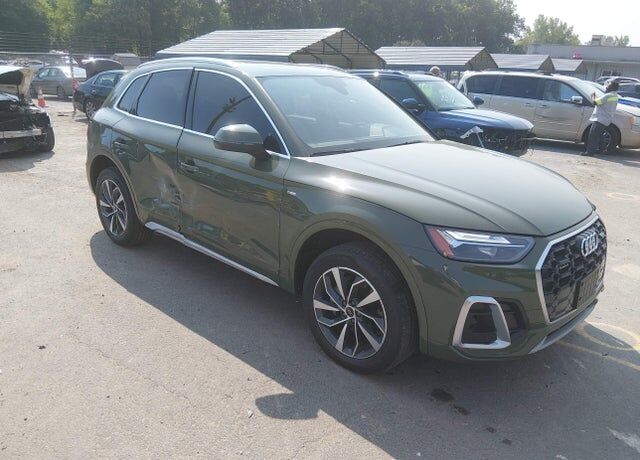 2024 AUDI Q5